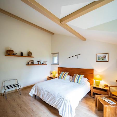 Maison D'Hote Iparra- Pays Basque 아르캉그 외부 사진