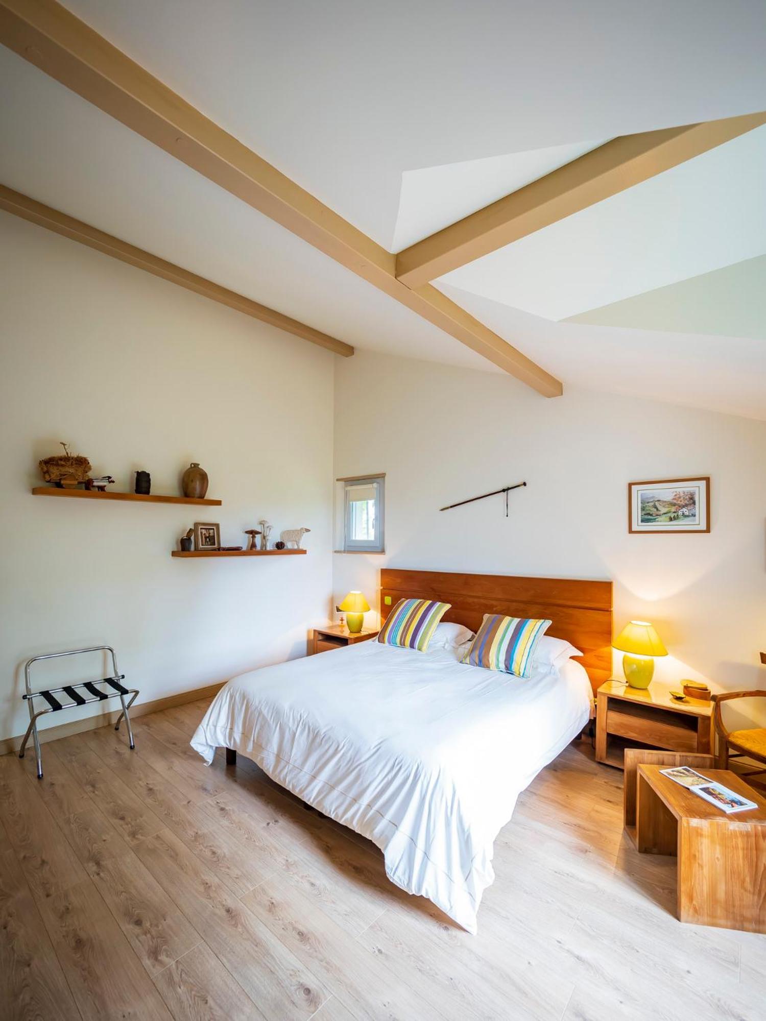 Maison D'Hote Iparra- Pays Basque 아르캉그 외부 사진