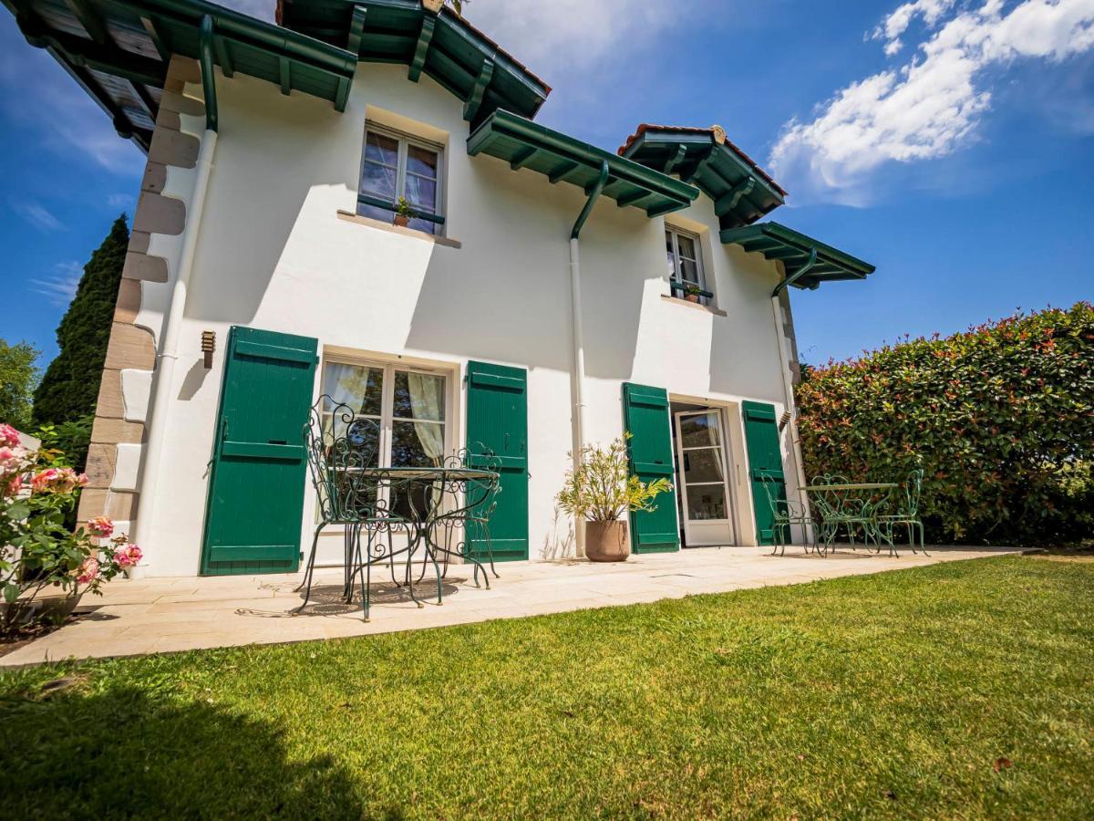 Maison D'Hote Iparra- Pays Basque 아르캉그 외부 사진