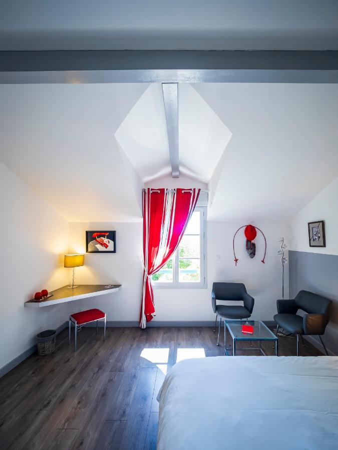 Maison D'Hote Iparra- Pays Basque 아르캉그 외부 사진