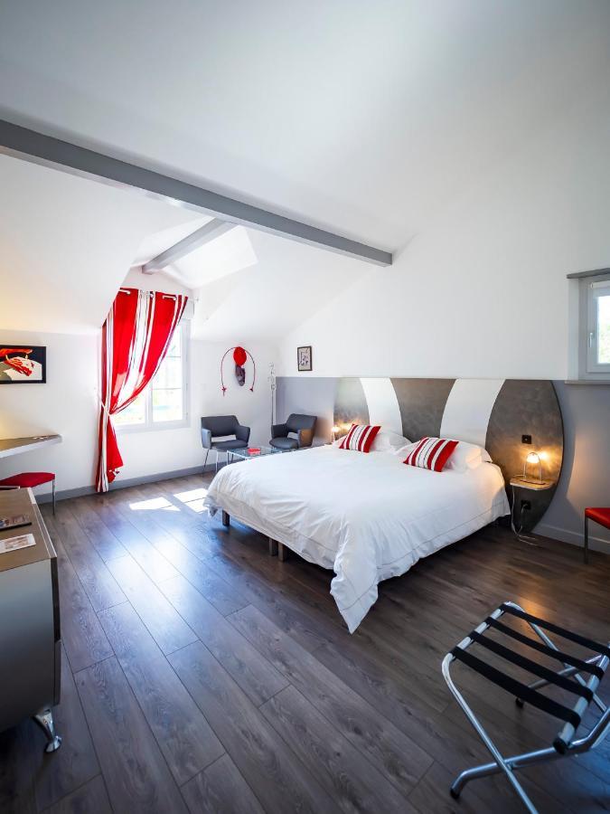 Maison D'Hote Iparra- Pays Basque 아르캉그 외부 사진