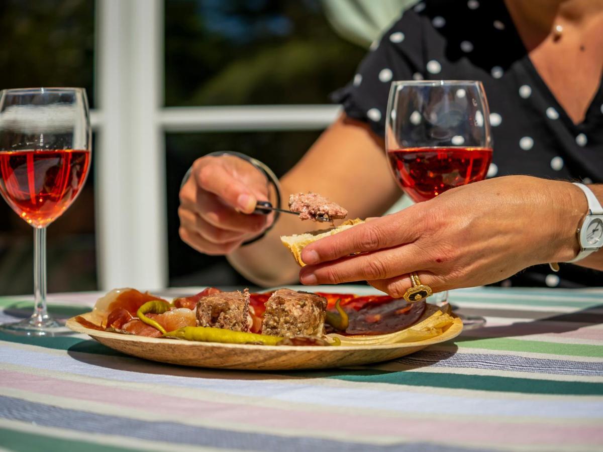Maison D'Hote Iparra- Pays Basque 아르캉그 외부 사진