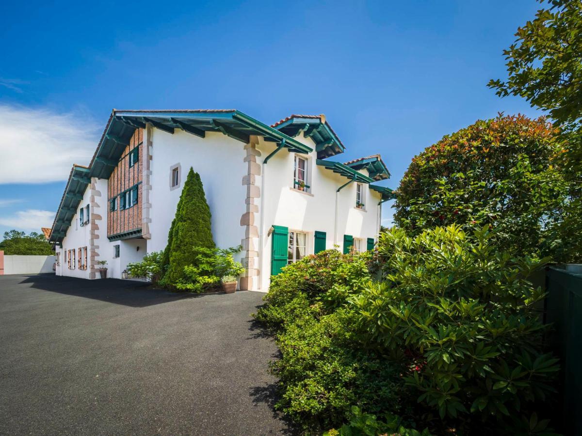 Maison D'Hote Iparra- Pays Basque 아르캉그 외부 사진