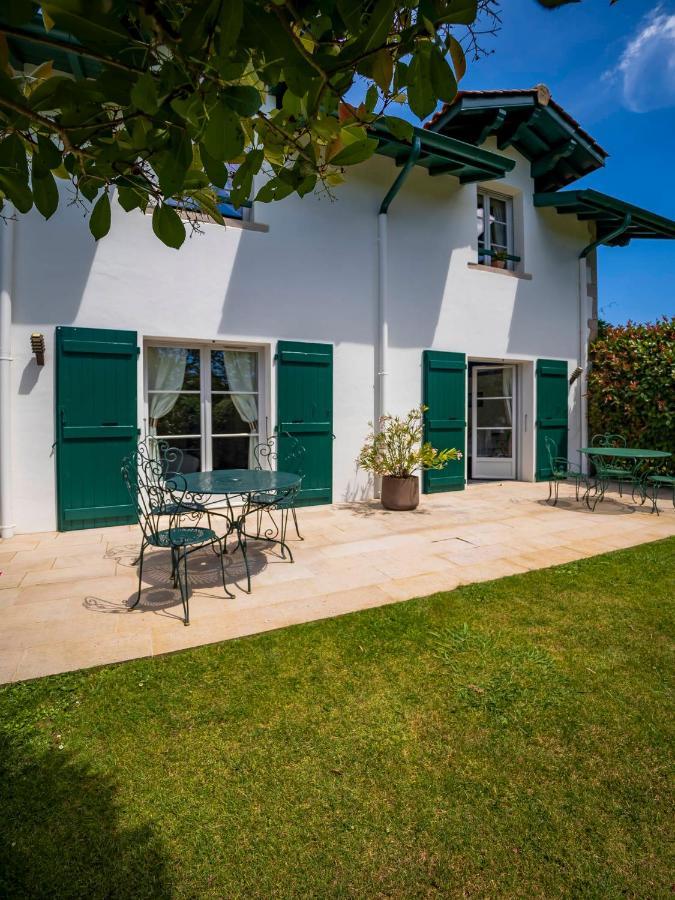 Maison D'Hote Iparra- Pays Basque 아르캉그 외부 사진