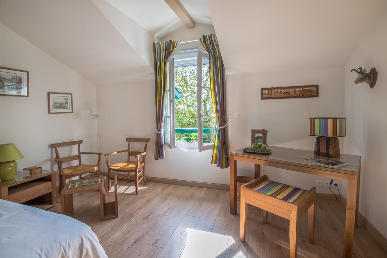 Maison D'Hote Iparra- Pays Basque 아르캉그 외부 사진