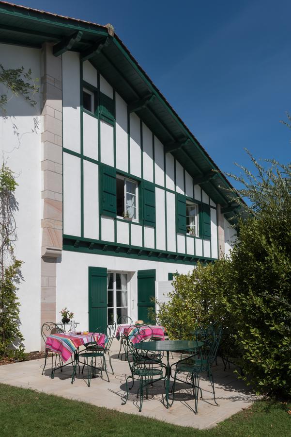 Maison D'Hote Iparra- Pays Basque 아르캉그 외부 사진