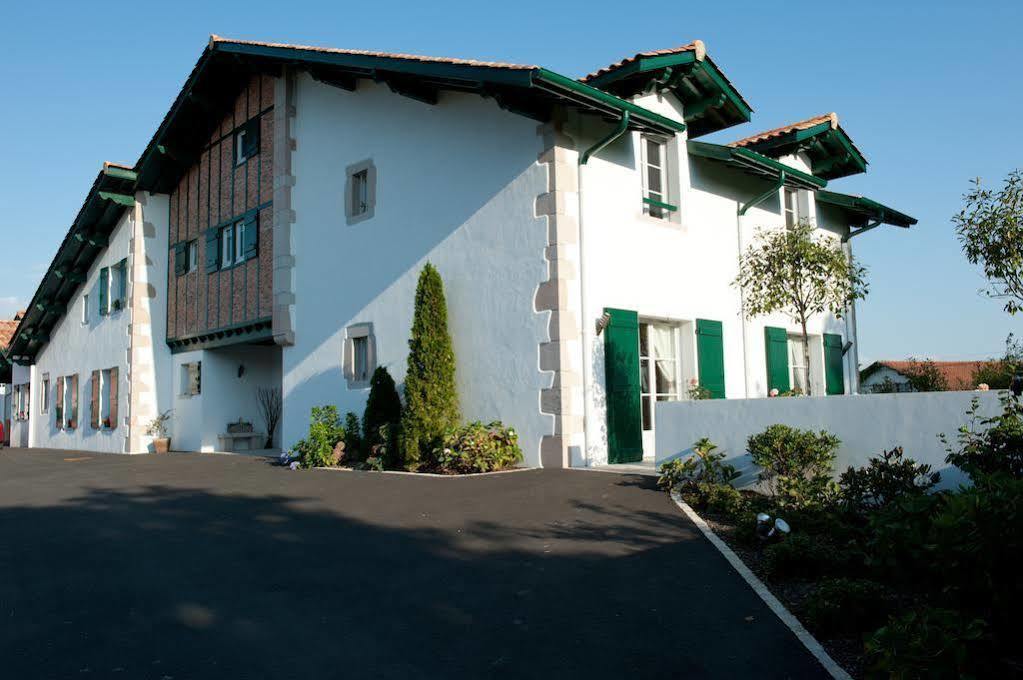 Maison D'Hote Iparra- Pays Basque 아르캉그 외부 사진