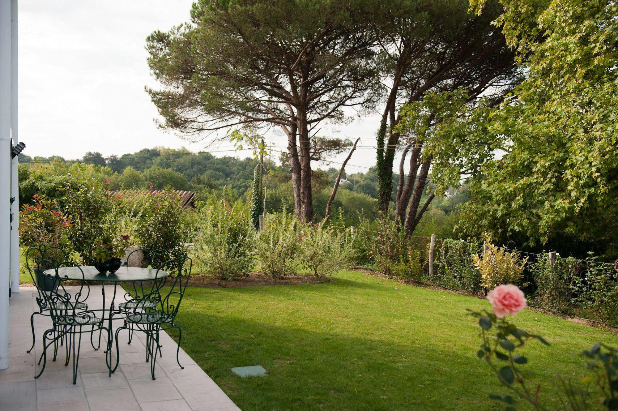 Maison D'Hote Iparra- Pays Basque 아르캉그 외부 사진